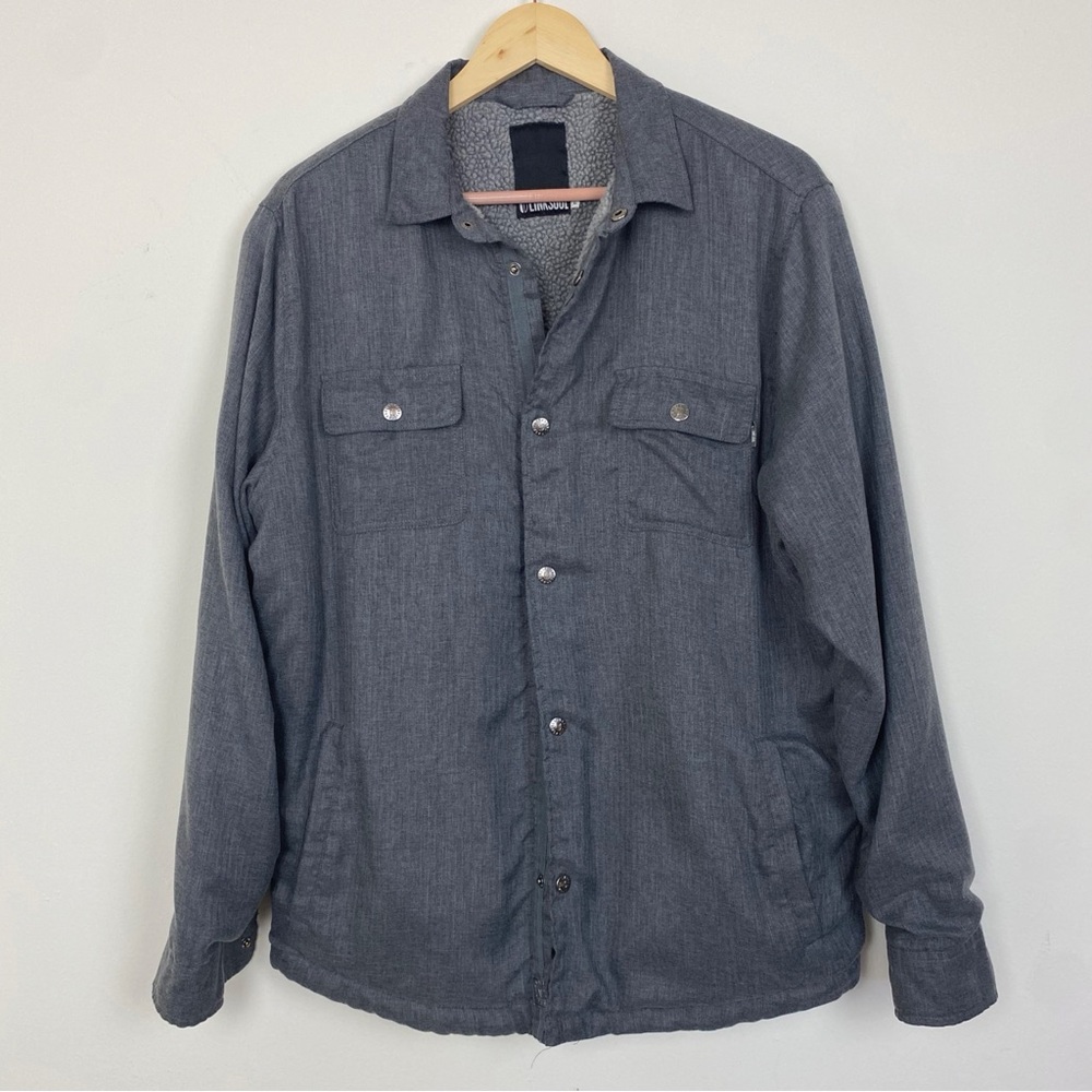 Linksoul Sherpa Jacket Sz L